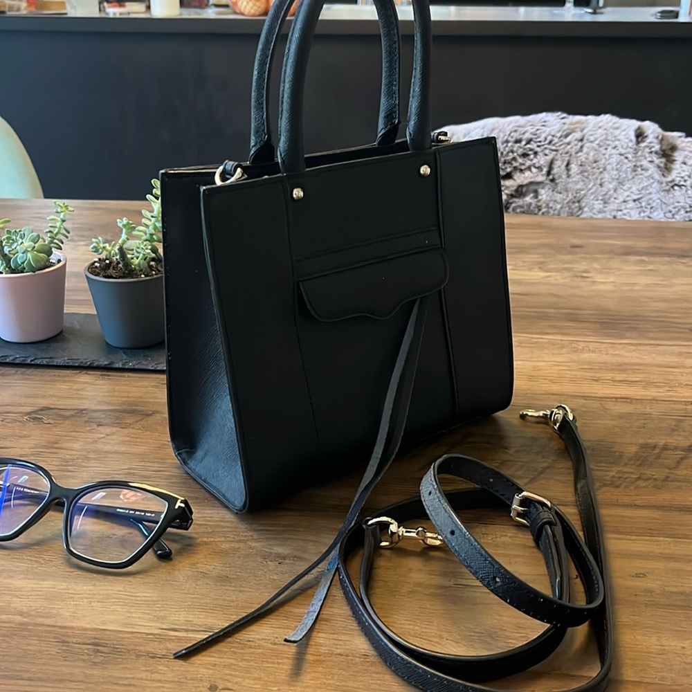 Rebecca Minkoff
Mini Tote Black